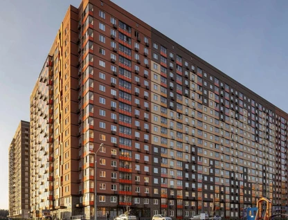 1-к. квартира, 36,4&nbsp;м²
