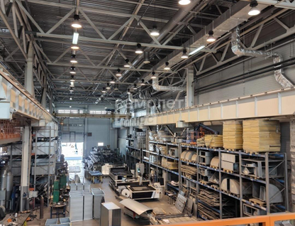 Помещение свободного назначения, 4653,2 м²