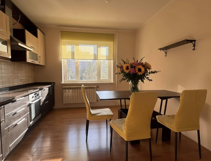 3-к. квартира, 107 м²