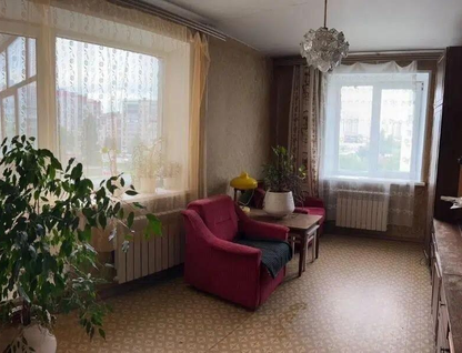 2-к. квартира, 50,7&nbsp;м²