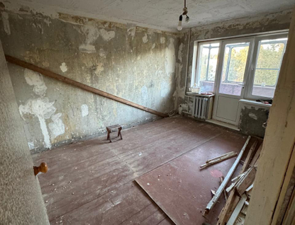 2-к. квартира, 43,6&nbsp;м²