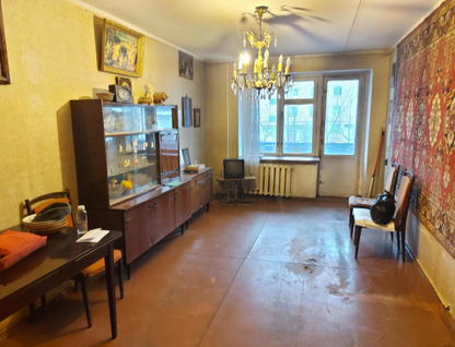 3-к. квартира, 58,4&nbsp;м²