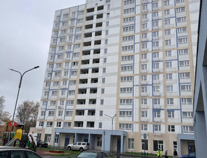 1-к. квартира, 33,7&nbsp;м²
