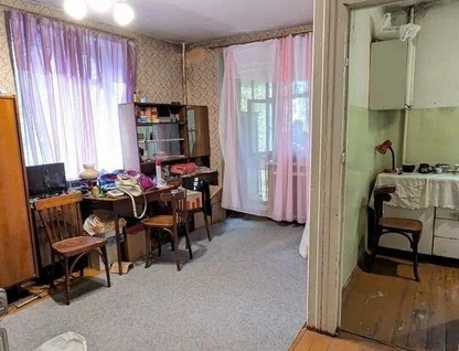1-к. квартира, 29,5 м²