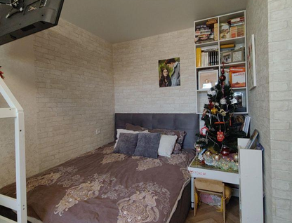 1-к. квартира, 35,5&nbsp;м²