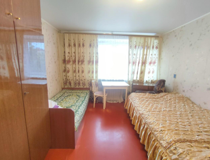 Студия, 17,9&nbsp;м²