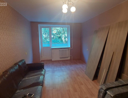 1-комнатная квартира, 33&nbsp;м²