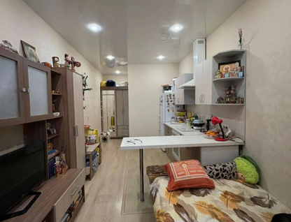 Студия, 23,5&nbsp;м²