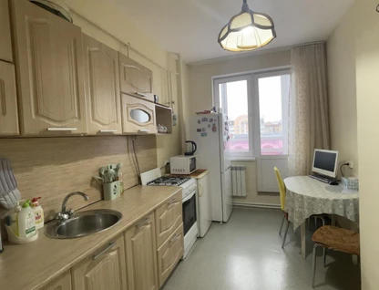 1-к. квартира, 43,4 м²