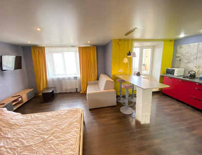 Студия, 36&nbsp;м²