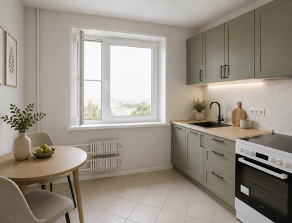 1-к. квартира, 39,2&nbsp;м²