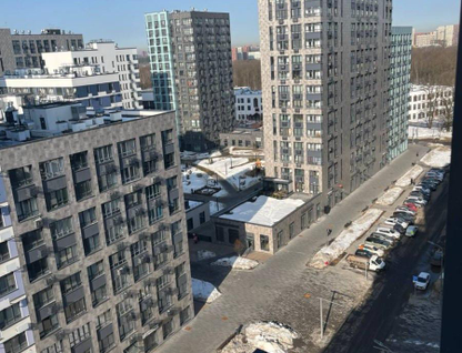 Студия, 31,4&nbsp;м²