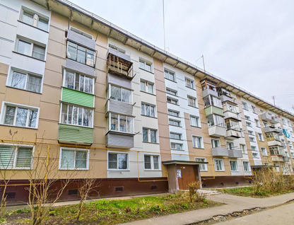 2-к. квартира, 42,1&nbsp;м²