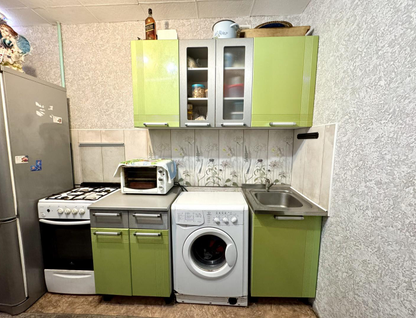 1-к. квартира, 32 м²