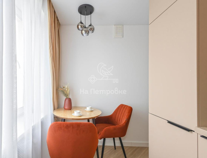 2-к. квартира, 44,3 м²