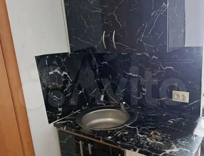 Студия, 13 м²