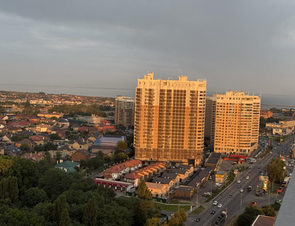 1-к. квартира, 40 м²