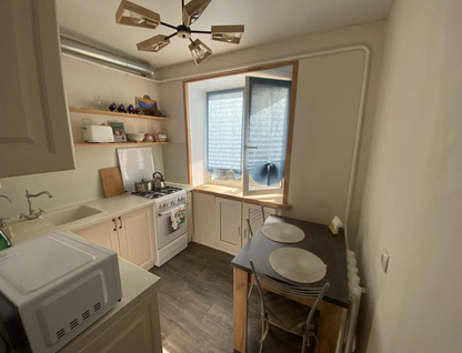 3-к. квартира, 54 м²