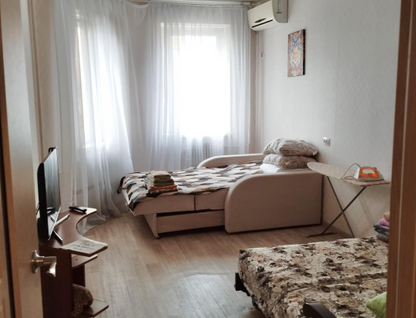 1-к. квартира, 38,4 м²