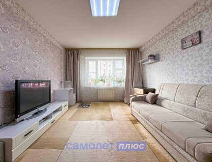 2-к. квартира, 62,5&nbsp;м²