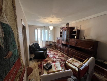 2-к. квартира, 52&nbsp;м²