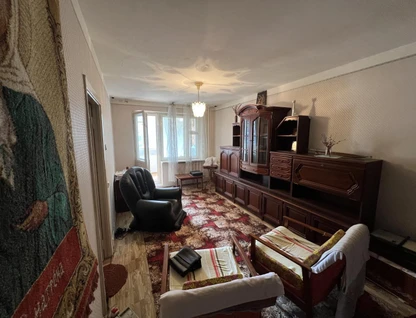 2-к. квартира, 52&nbsp;м²