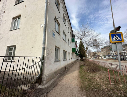 3-к. квартира, 54,8&nbsp;м²