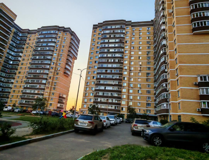 1-к. квартира, 40,2&nbsp;м²