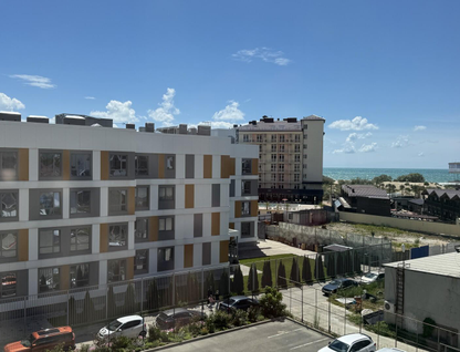 1-к. квартира, 36 м²