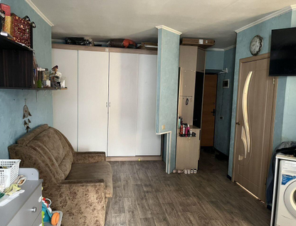1-к. квартира, 26&nbsp;м²