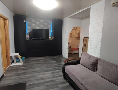 2-к. квартира, 43,4 м²