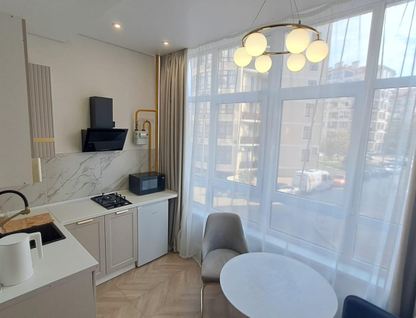 Студия, 29,4&nbsp;м²