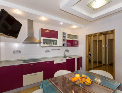 2-к. квартира, 53,6 м²