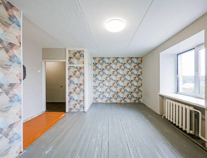 1-к. квартира, 30,1&nbsp;м²