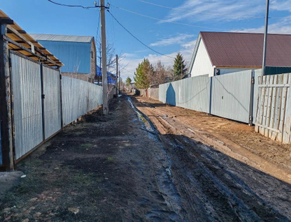 Одноэтажная дача, 24 м²