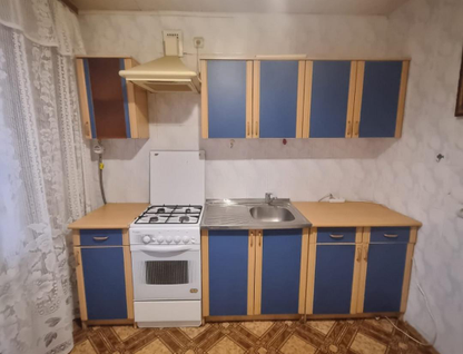1-к. квартира, 35,5 м²
