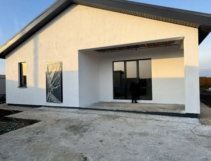 Одноэтажный дом, 110 м²