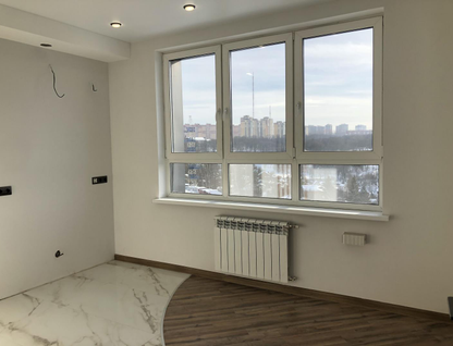 2-к. квартира, 57&nbsp;м²