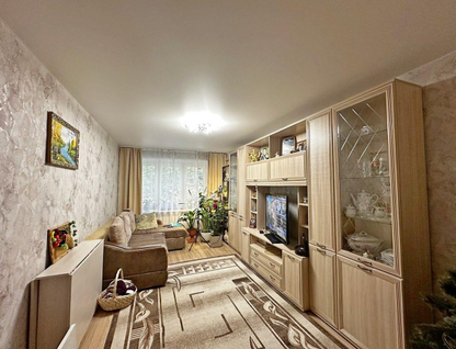 3-к. квартира, 60 м²
