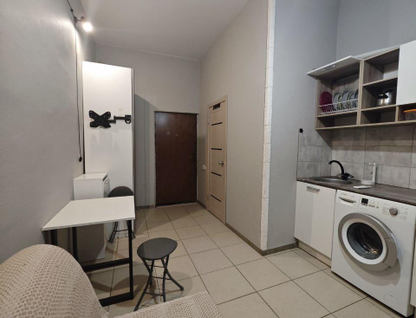 Студия, 13,4 м²