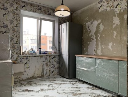 1-к. квартира, 40,3 м²