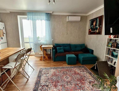 3-к. квартира, 65&nbsp;м²