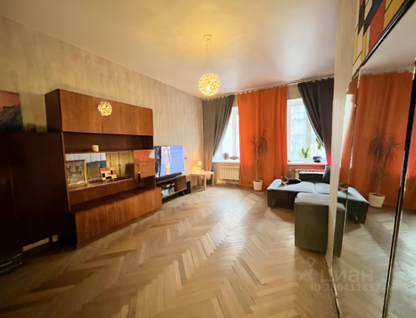 2-к. квартира, 70,4 м²