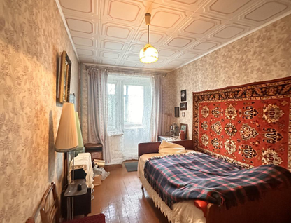 3-к. квартира, 57&nbsp;м²