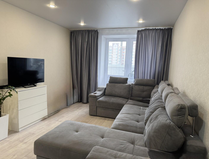 1-к. квартира, 34,6&nbsp;м²