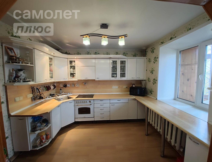 3-к. квартира, 115,2 м²