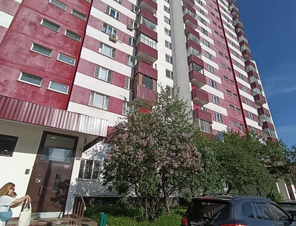 2-к. квартира, 53,6 м²