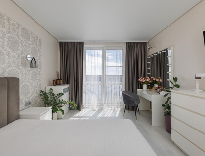 2-к. квартира, 87,5&nbsp;м²