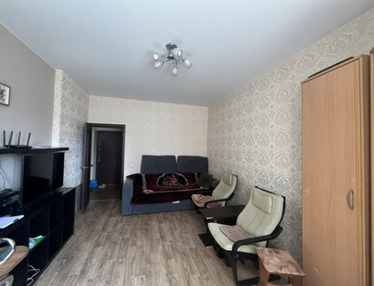 1-к. квартира, 38,3&nbsp;м²