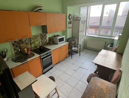 2-к. квартира, 55 м²